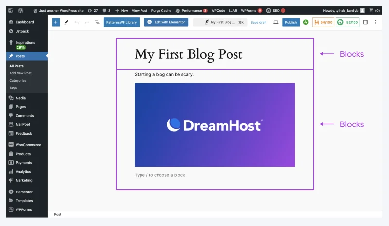 WordPress 2026: что готовит эра блоков и новый Site Editor — полный разбор