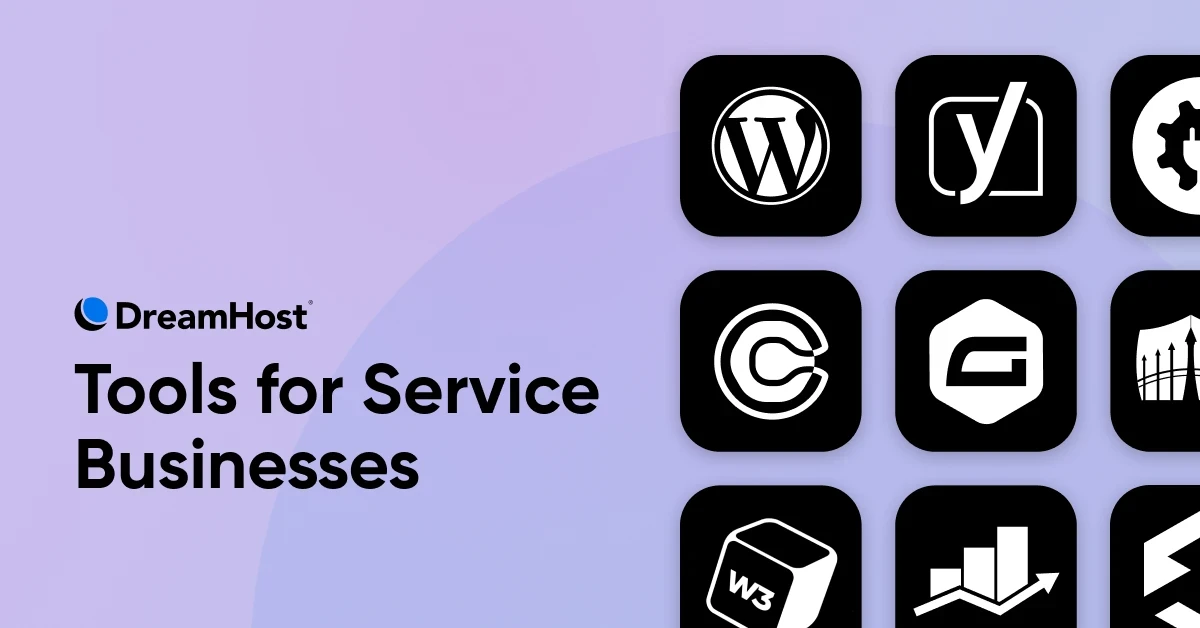 WordPress или конструктор? Выбираем платформу, CRM и плагины для сервисного бизнеса